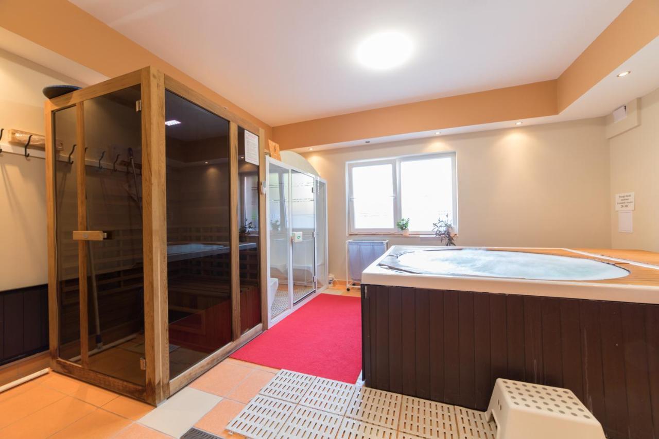 Pelso Panzio Bed and Breakfast Balatonmáriafürdő Eksteriør billede